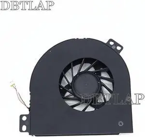 Laptop CPU Fan Compatible for DELL Precision M4600 05PJ49 5PJ49 Notebook CPU Cooler heatsink Fan Laptop CPU Fan Compatible for DELL Precision M4600 05PJ49 5PJ49 Notebook CPU Cooler heatsink Fan