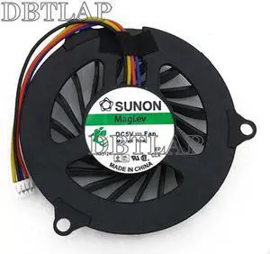 Cooling Fan for DELL Studio PP33L M4500 CPU Fan DFS551305MC0T Cooling Fan Independent Graphics