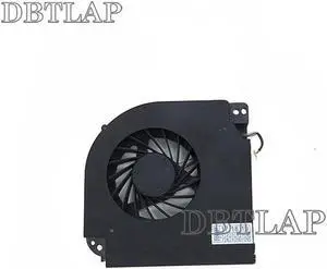 Laptop CPU Fan for DELL Precision M6600 Cooling Fan 0Y4XY2 DFS601605LB0T Y4XY2