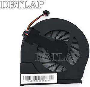 Laptop CPU Fan for HP G4-2000 G7-2000 2045TX 2006AX 2143TX 2147TX 2328TX 2233 2301 2302TX 2327 2328 2332 2341 CPU Cooling Fan
