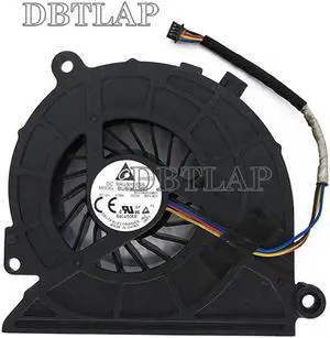 Laptop CPU Fan for HP 18 All-in-One 18-1000 18-1200CX 23-G013W CPU Cooling Fan 739393-001 DFS651312CC0T FF53 6033B0035601 Laptop CPU Fan for HP 18 All-in-One 18-1000 18-1200CX 23-G013W CPU Cooling Fan 739393-001 DFS651312CC0T FF53 6033B0035601