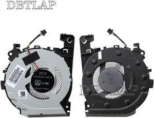 Laptop a Pair Cooling Fan for HP Pac Gaming 4 Green Blade Pavilion 15-CX 15-CX0061TX CX0062TX Fan
