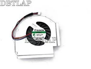 Laptop CPU Fan for Lenovo Thinkpad T400 R400 CPU Cooling Fan MCF-221PAM05 45N6142 45N6143