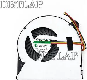 Laptop CPU Fan for Asus K55DE P55V 13GNAM1AM010-1 R500D R500DE R500N R500DR U57N U57DE A55D A55DE A55DR A55N P55VA CPU Cooling Fan
