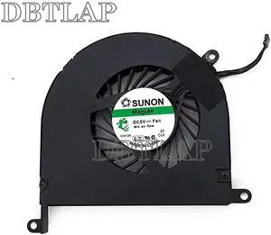 Laptop CPU Fan for A1297 MC226 MC227 17" Cooling Fan MG45070V1-Q020-S99 KSB0605HC 8L99 Laptop CPU Fan for A1297 MC226 MC227 17" Cooling Fan MG45070V1-Q020-S99 KSB0605HC 8L99