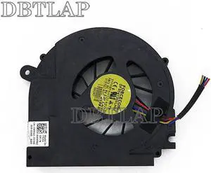 Laptop CPU Fan Compatible for Dell Studio Series 1557 1555 1558 W956J MG74130V1-Q010-S99 3YFM8FAWI10 Cooling Fan Integrated Graphics Laptop CPU Fan Compatible for Dell Studio Series 1557 1555 1558 W956J MG74130V1-Q010-S99 3YFM8FAWI10 Cooling Fan Integrated Graphics