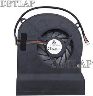Laptop CPU Fan for HP TouchSmart 600 1150a 1150qd 1152 1155 1160ch All-in-one PC CPU Cooling Fan DFS601605HB0T F99T F82Q DFS601605HB0T