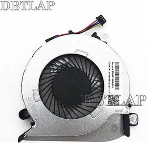 New CPU Fan for HP Pavilion 15-ab263ca 15-ab283nr 15-ab292nr 15-ab293cl Laptop CPU Cooling Fan New CPU Fan for HP Pavilion 15-ab263ca 15-ab283nr 15-ab292nr 15-ab293cl Laptop CPU Cooling Fan