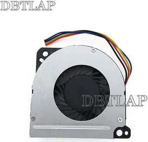 Laptop CPU Fan Compatible for Toshiba R705 R700 R830 R835 Cooling Fan GDM610000456 GDM610000456 C-136C