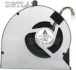 Laptop CPU Fan Compatible for Asus N76V N76VB N76VJ N76VM N76VZ 13GNAJ1AM010-1 CPU Cooling Fan Laptop CPU Fan Compatible for Asus N76V N76VB N76VJ N76VM N76VZ 13GNAJ1AM010-1 CPU Cooling Fan
