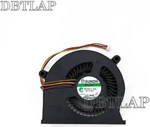 Laptop CPU Cooling Fan for Epson C260S C300S EB-C260M C261MN EB-C300MN EB-C3000X EB-1775W C-E01C 12V 400mA 4Wire Projector Lamp Fan Cooling Fan