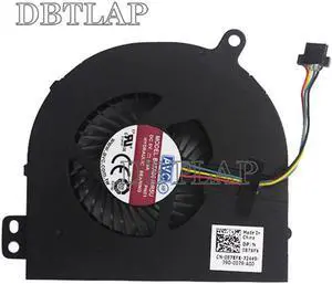 Laptop CPU Cooling Fan for Dell Latitude E5440 E5540 87XFX 087XFX Laptop CPU Cooling Fan for Dell Latitude E5440 E5540 87XFX 087XFX