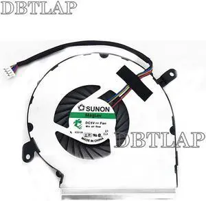 Laptop GPU Fan for MSI GE62VR GL62M GL62VR GP62MVR MS-16JB MS-16J9 GPU Cooling Fan PAAD06015SL N371 4PIN