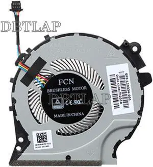 Laptop Cooling Fan for HP Pac Gaming 4 Green Blade Pavilion 15-CX 15-CX0061TX CX0062TX Notebook Fan