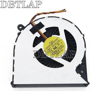 Laptop CPU Fan Compatible for Toshiba Satellite C850 C855 C870 C875 L850 L870 Series Laptop KSB06105HA-BM2D 3PIN