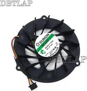Laptop CPU Fan for HP 8540W 8540P AD5305HX-DBB GC055510VH-A 13.V1.B4219.F.HF Cooling Fan Laptop CPU Fan for HP 8540W 8540P AD5305HX-DBB GC055510VH-A 13.V1.B4219.F.HF Cooling Fan
