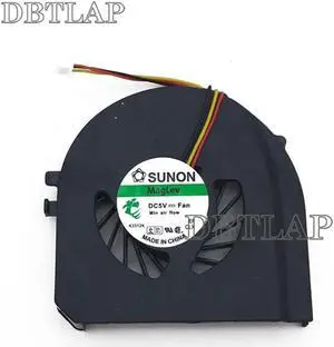 Laptop CPU Fan Compatible for Dell Vostro 3400 3500 V3400 V3450 V3500 Fan Laptop CPU Cooling Fan MF60090V1-D000-G99