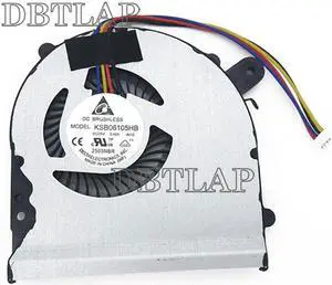 Laptop CPU Fan Compatible for Asus VivoBook S300 S300K S300Ki S300SC CPU Cooling Fan Laptop CPU Fan Compatible for Asus VivoBook S300 S300K S300Ki S300SC CPU Cooling Fan