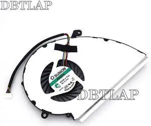 GPU Fan for MSI GE72VR GP72VR GL72VR MS-179B Laptop GPU Cooling Fan PAAD06015SL N372 4PIN