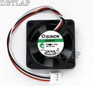 For NMB 1204KL-04W-B59 30 x10mm Wired Router Cooler Cooling Fan 12V 0.12A 3Pin