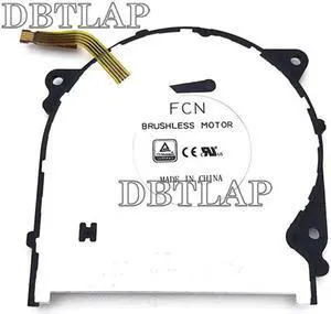 CPU Cooling Fan for Lenovo miix720-12isk DFS430705PB0T FJ50 DC5V 0.5A Fan