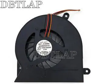 Laptop CPU Fan for Toshiba Satellite A505 A505D Laptop Fan Cooler