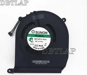 New CPU Fan for A1347 EMC 2442 Mid 2011 MC270 MC438 MC815 MC816 CPU Cooling Fan 610-0069 BAKA0812R2UP001 Cooler
