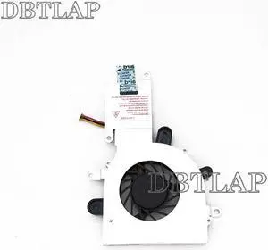 Laptop CPU Fan Compatible for Clevo Casper M1110 AB0505HX-JC3 Laptop Fan