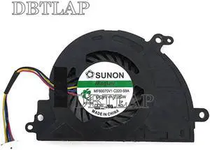 CPU Fan for ASUS X453 X453M X453M X403M X553 X553M X553MA F553M D553M K553M K553MA Laptop Cooling Fan MF60070V1-C320-S9A CPU Fan for ASUS X453 X453M X453M X403M X553 X553M X553MA F553M D553M K553M K553MA Laptop Cooling Fan MF60070V1-C320-S9A