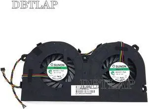 CPU Fan for HP Elite One 800 G2 800G2EO CPU Cooling Fan Set 837359-001 807920-001