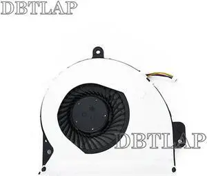 CPU Fan Compatible for ASUS A83S A83E A84E P43J K43S K84LY K43D PR04JS A84S CPU Cooling Fan