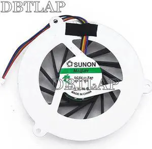Laptop CPU Fan for Asus RoG G50G G50V G50VT G51J G51JX G51V G51VX G60J G60JX G60VX M50SA M50SR M50SV PRO58S PRO58V Cooling Fan