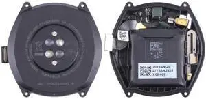 For Huawei Watch GT 46mm FTN-B19 Original Back Cover Full Assembly With Battery