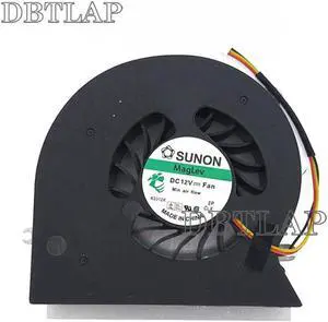 CPU Fan for MSI MS-1781 MS-1782 GT72 GT72S GT72VR 6RE 6RD 7RE 7RD Dominator Pro Cooling Fan PABD19735BM 0.65A -N292