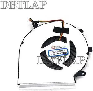 Laptop CPU Fan for MSI GE62 GE72 GL62 GL72 PE60 PE70 GP62 GP72 CPU Cooller Fan PAAD06015SL N303