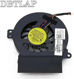 Laptop CPU Fan Compatible for DELL Vostro A860 A840 1410 M703H Series 0M703H DQ5D565C000 4 PIN Laptop CPU Fan Compatible for DELL Vostro A860 A840 1410 M703H Series 0M703H DQ5D565C000 4 PIN