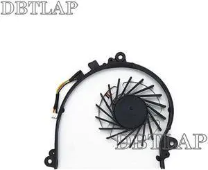 Laptop CPU Fan for MSI GS70 GS72 MS-1771 MS-1773 Notebook PAAD06015SL-N184 -N229
