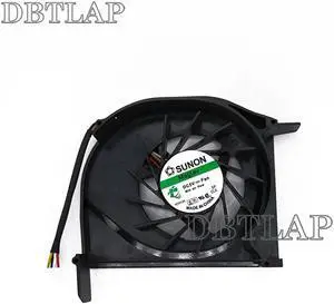 Laptop CPU Fan Compatible for Compaq Presario F500 F700 V6000 V6100 V6200 V6300 V6305NR G6000 AMD Laptop CPU Fan 431450-001 Integrated Graphics