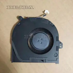 Laptop Cooling Fan cooler For Dell XPS 15 9500 0DJH35 DJH35 EG50050S1-CG00-S9A DC5V 0.38A