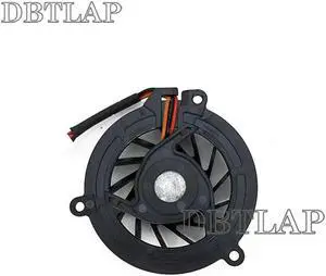 Laptop CPU Fan Compatible for Asus M5000 S5200 M5N UDQF2EH02CQU M5305 M5309 M5300 CPU Fan