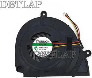 CPU Cooling Fan Compatible for Gateway NV56R NV57H43U NV57 NV57H NV55S Q5WS1