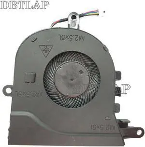 CPU Fan for Dell Latitude 3590 L3590 E3590 Inspiron 15 5570 5575 Fan NPFW6 0NPFW6