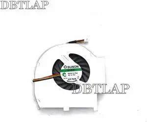 Laptop CPU Fan for IBM Thinkpad T60 T60P W500 T500 41V9932 26R9434 MCF-210PAM05 MCF-212PAM05