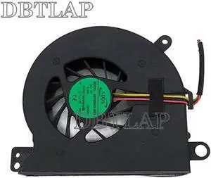 Laptop CPU Fan for Toshiba Qosmio F50 F55 F55-Q502 AB7505HX-SB3 BSB0705HC -9C2T