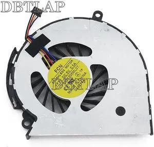 CPU Fan Compatible for HP 14-D032 15-d101tx 246G2 cq15-a101 TPN-F112 TPN-F115 15-d006sx 15-d088sr 15-d019sia 15-D010CA 15-D020DX 15-D030NR 15-D105TX 15-d027ca 15-d013ca 15-d040ca 15-d089wm