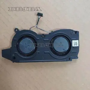 Laptop Cooling Fan EG50060S1-C570-S9A DC5V L:0.35A R:0.31A 023.100NJ.0001 A01 0H1YC7 Fan Laptop Cooling Fan EG50060S1-C570-S9A DC5V L:0.35A R:0.31A 023.100NJ.0001 A01 0H1YC7 Fan