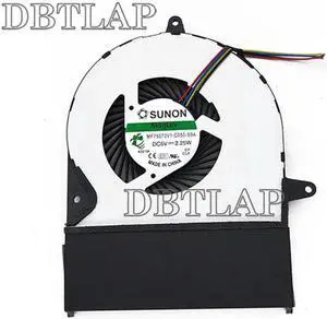 Laptop CPU Fan for ASUS UX52 UX52A UX52VS UX52ZV UX52V Laptop CPU Cooling Fan MF75070V1-C050-S9A Laptop CPU Fan for ASUS UX52 UX52A UX52VS UX52ZV UX52V Laptop CPU Cooling Fan MF75070V1-C050-S9A