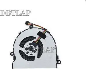 CPU Fan for HP 15-ay 15-ay055nc 15-ay052nr 15-ay054nk 15-ay053nb 15-ay057tu Laptop Cooling Fan CPU Fan for HP 15-ay 15-ay055nc 15-ay052nr 15-ay054nk 15-ay053nb 15-ay057tu Laptop Cooling Fan