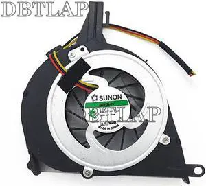 Laptop Fan Compatible for Toshiba Satellite L655-S5154 CPU Fan