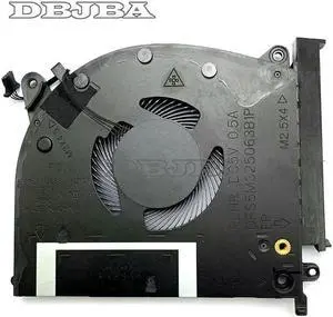 Fan For Dell Alienware M15 R2 N18E Gaming Laptop 2019 CPU Cooling Fan 0X9FRW